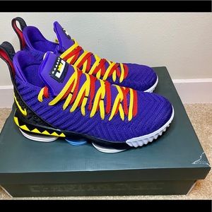 Lebron Martin Jordan’s M size 10 StockX verified